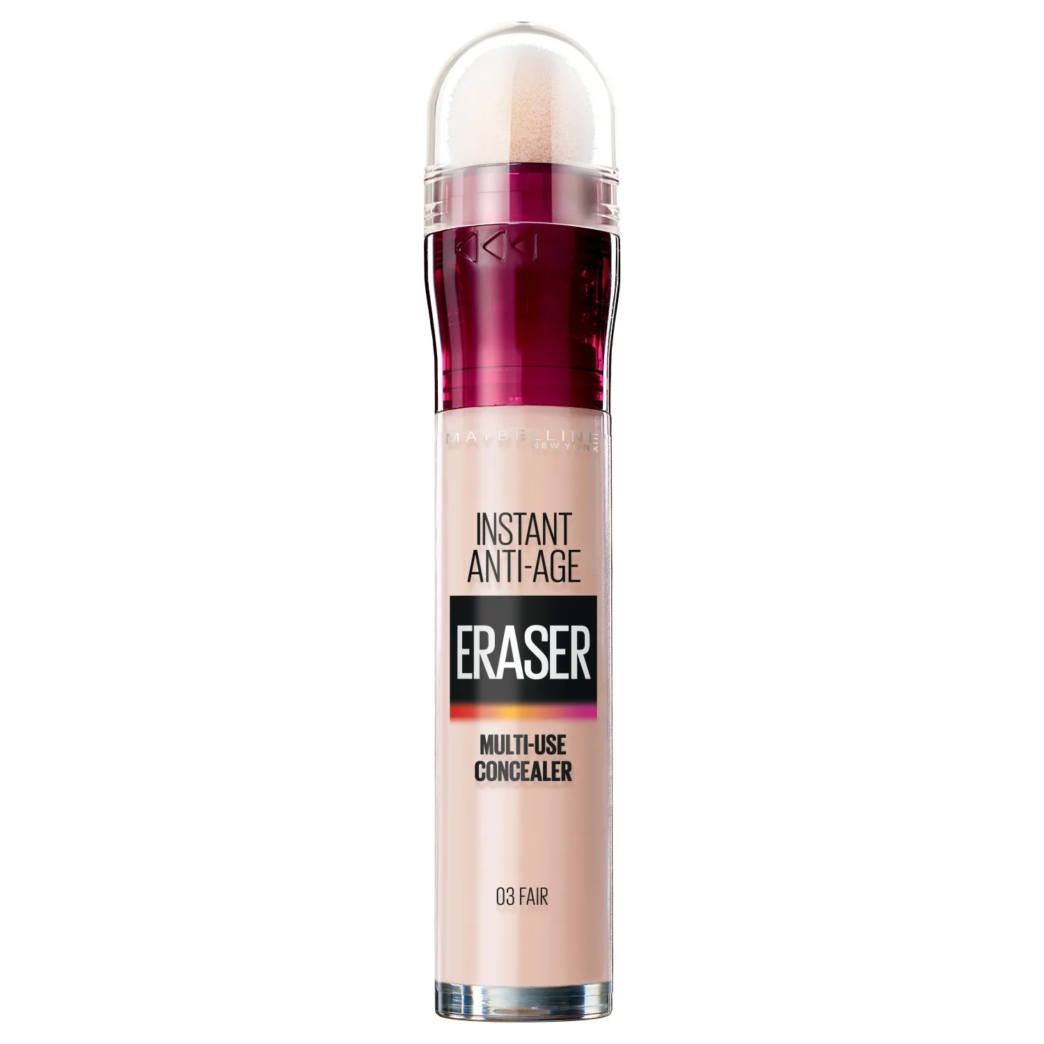 

Maybelline New York Instant Anti Age Eraser Concealer - 03 Fair