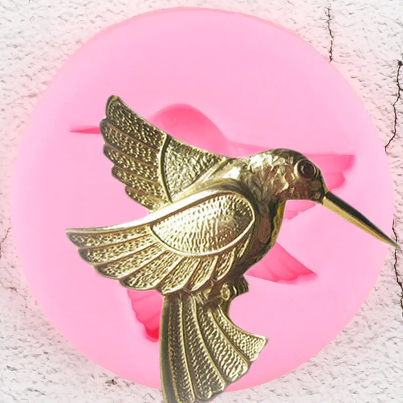 

Силиконовая форма для кексов из полимерной глины