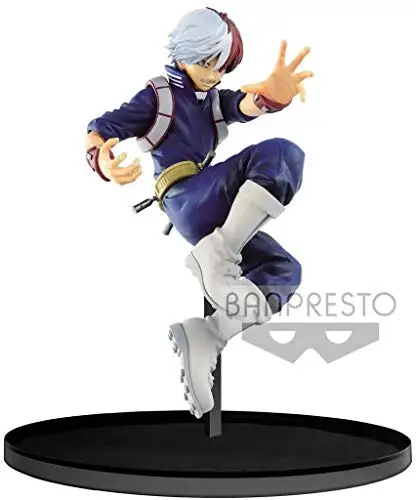 Banpresto шото Тодороки 75530009848 многоцветный декоративная фигура|Игровые фигурки и