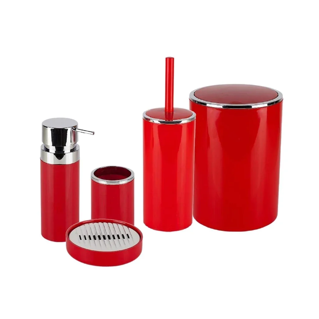 Liquid Soap Dispenser Soap Dispenser Toothbrush Holder Rotat