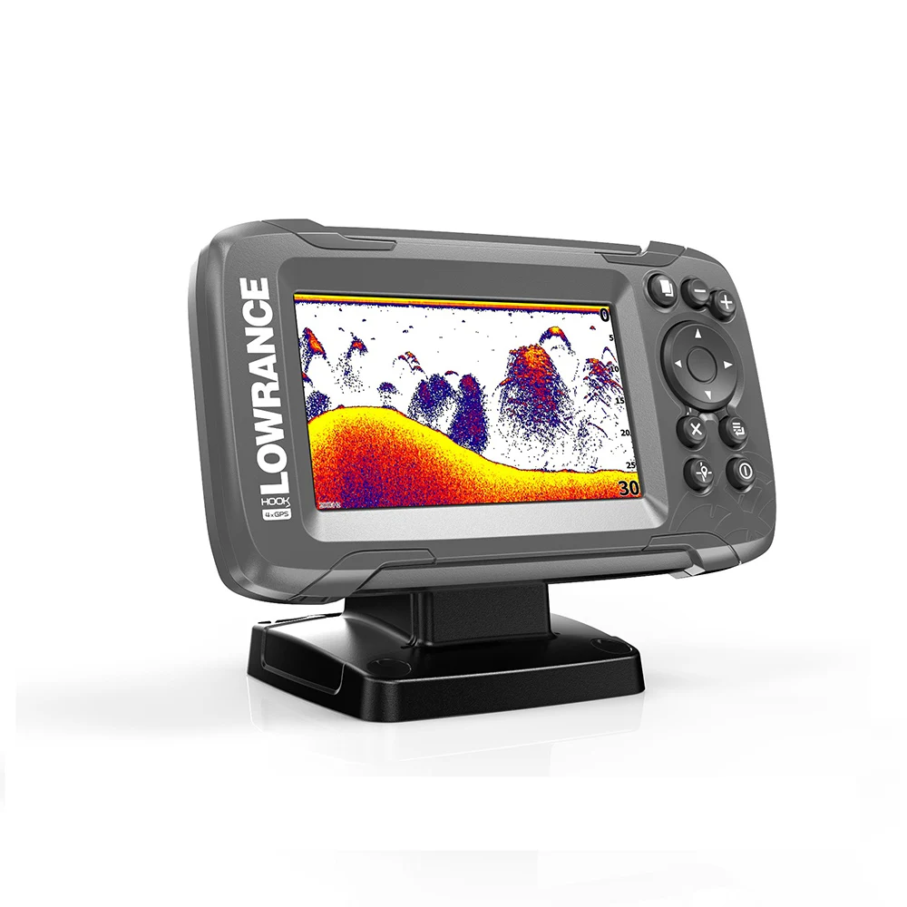 Эхолот Lowrance Hook2 4x GPS|Рыболокаторы| |