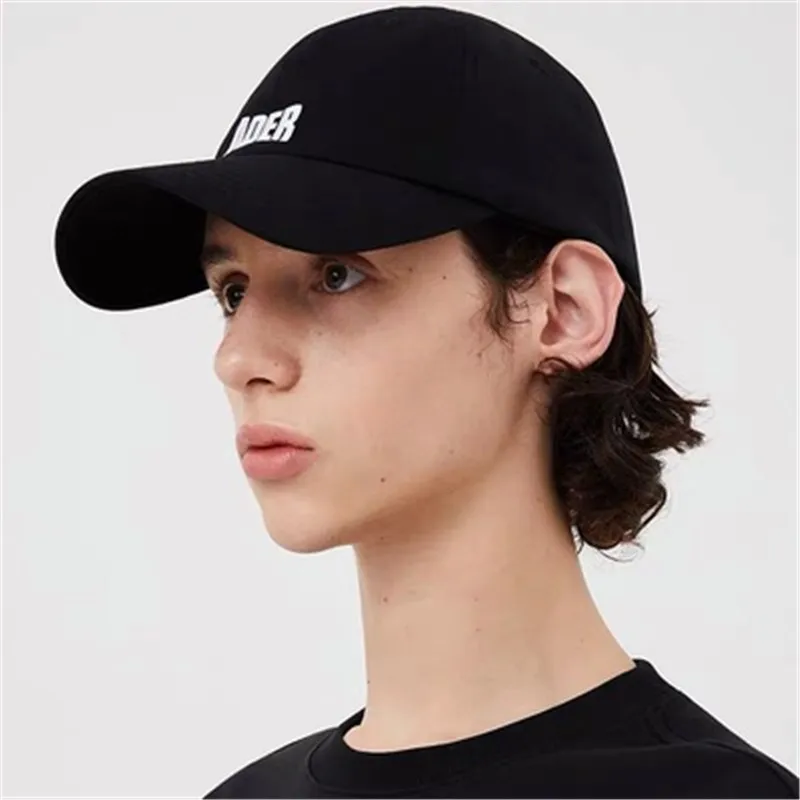 Бейсболка в Корейском стиле Kpop, женская кепка, мужская Кепка, Кепка с вышивкой букв s, бейсболка для улицы, мужские кепки 2021