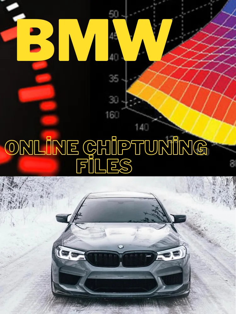 

BMW Online Chiptuning Files Stage1 Stage2