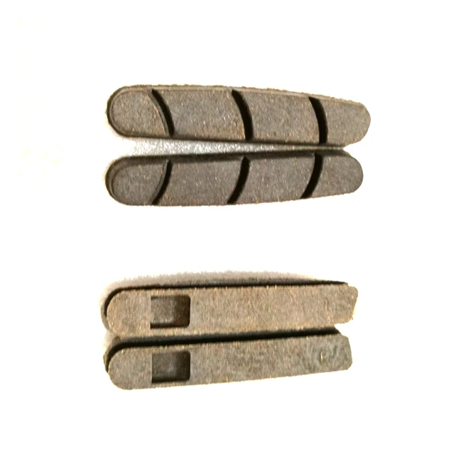 Высокотемпературные тормозные колодки-держатели