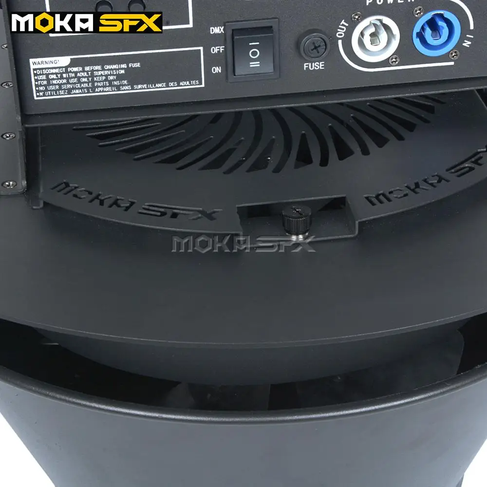 Party Confetti Machine DMX Blower Wedding Cannon Special Effect Stage | Освещение