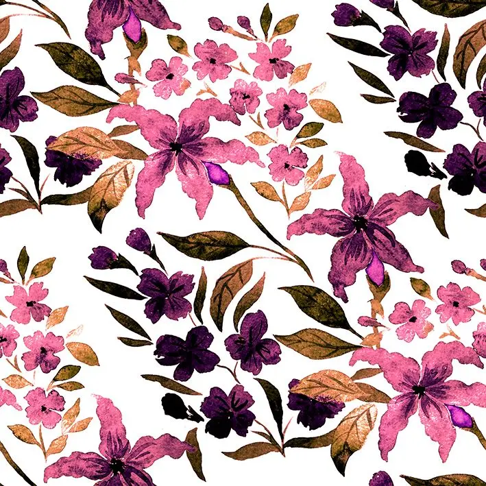 Занавески для душа лилии цветы с листьями цветочный узор Роскошный дизайн