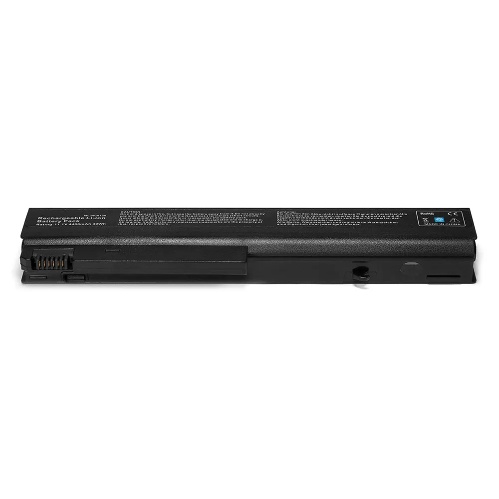 Аккумулятор для ноутбука HP Compaq Business Notebook nx6100 nc6400 nx5100 nx6300 6510b 6710s Series. 10.8V 4400mAh PN: 3604 |
