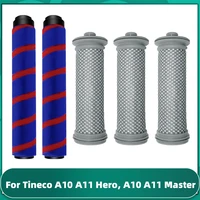 pre filter soft brush for tineco a10 a11 heromaster ea10 pure one s11 s12 x1 r1 t1 s1 mini lite ecovacs vacuum cleaner parts