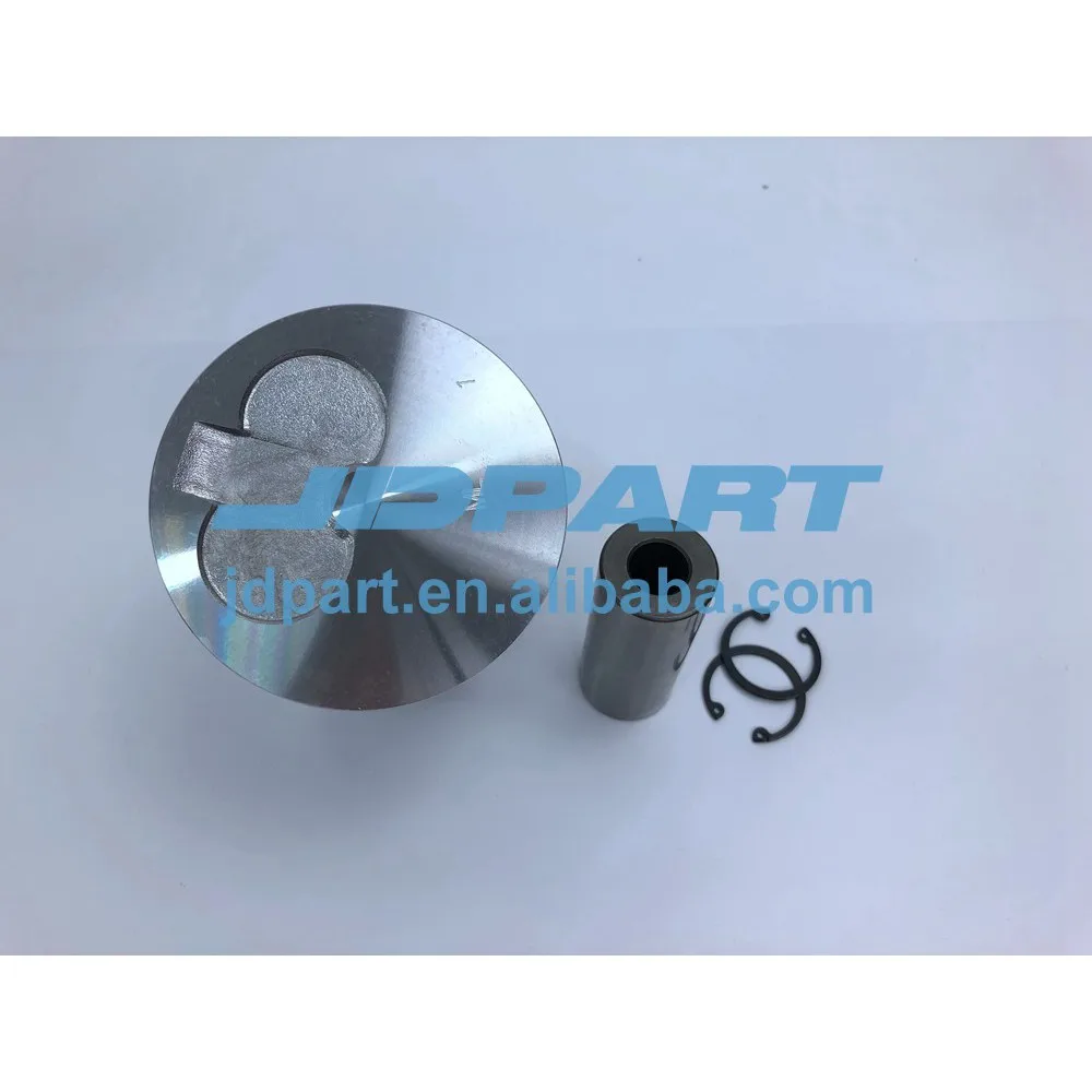 4D84-3 поршень STD для двигателя Yanmar (1 комплект)
