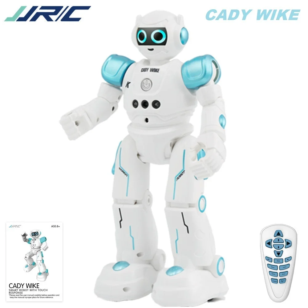 JJRC R11 RC робот CADY WIKE с датчиком жестов и сенсорным управлением умная