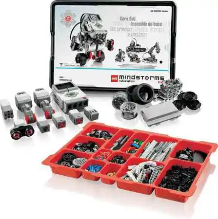 Lego Mindstorms EV3 (45544 