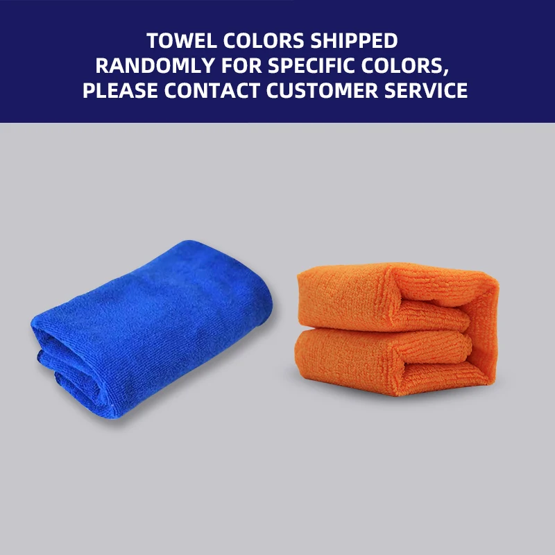 Чистый для автомобилей и мотоциклов уход полировка мыть Полотенца футболка с