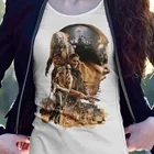 Футболка для женщин. Безумный макс.  Большие размеры до 10XL