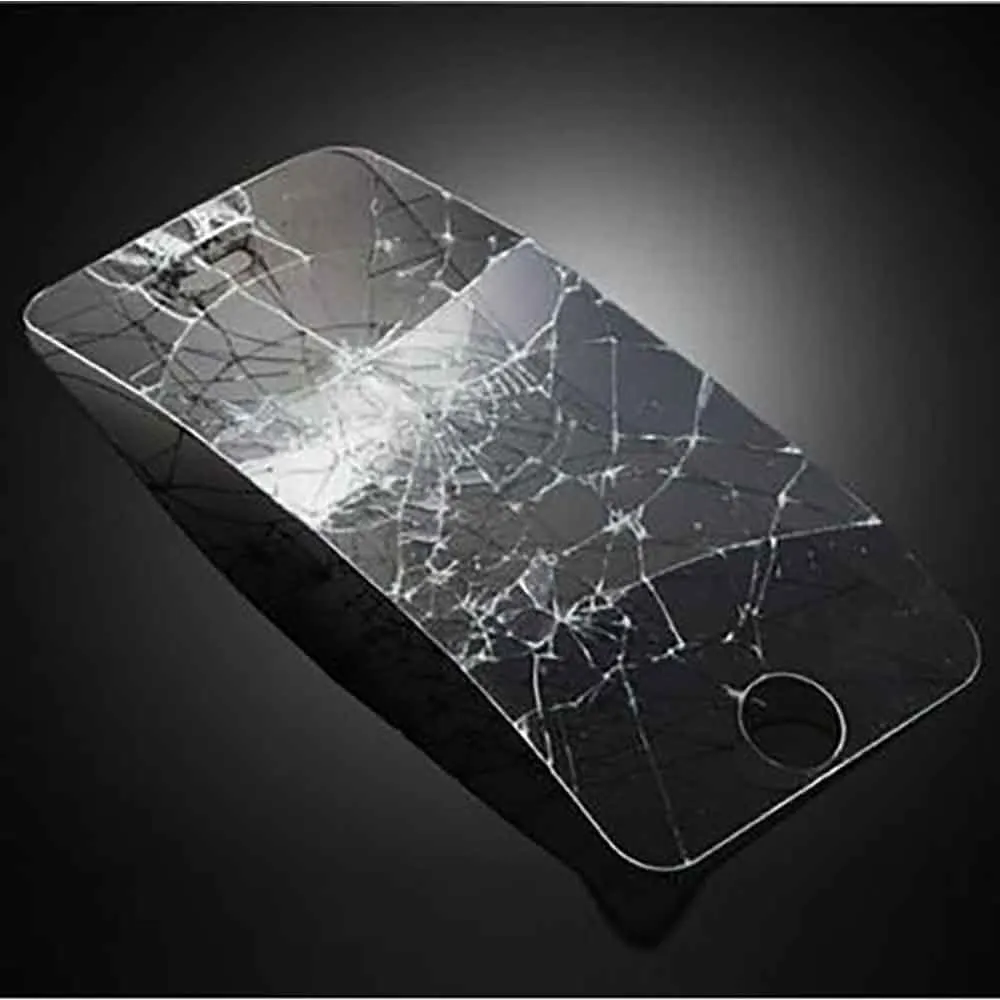 Полностью черное закаленное 3d-стекло для защиты экрана 100 дюйма ЖК-дисплей