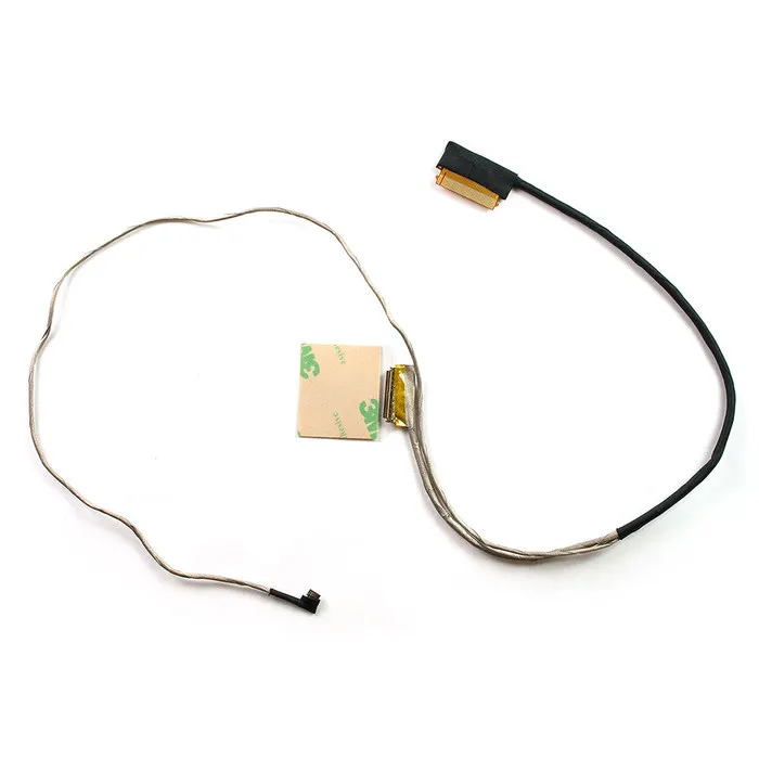 Шлейф матрицы 40 pin для ноутбука HP 15 ab Series. DDX15ALC000 DDX15ALC010 DDX15ALC020 809342 001|Комплектующие