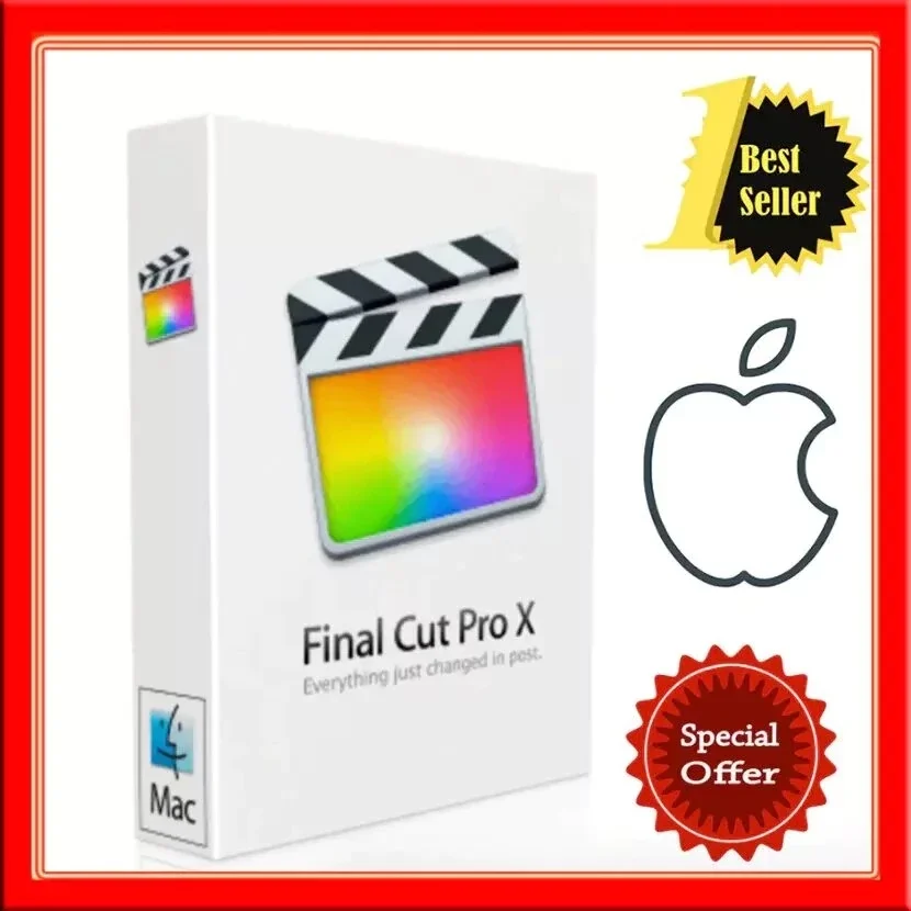 

Final Cut Pro X 10.5 Full Version 2021