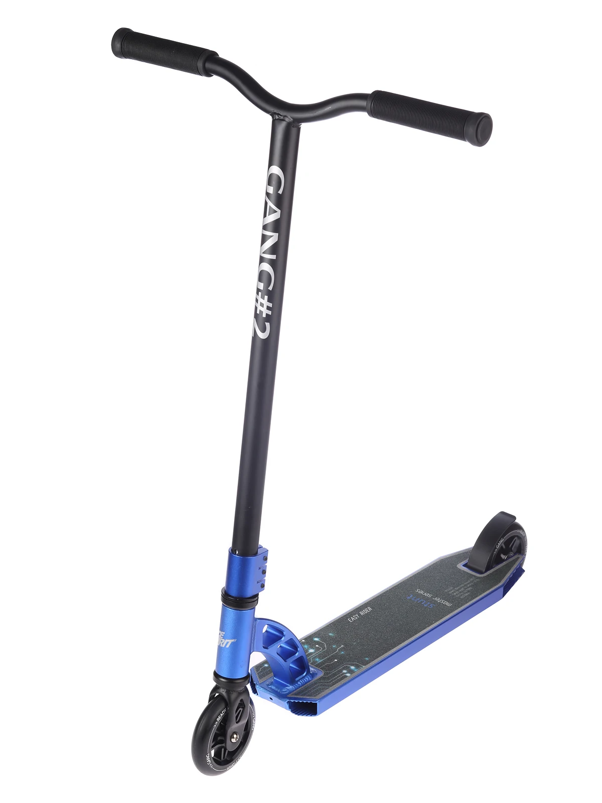 Самокат Трюковой Team Race Spirit GANG#2 110 мм |