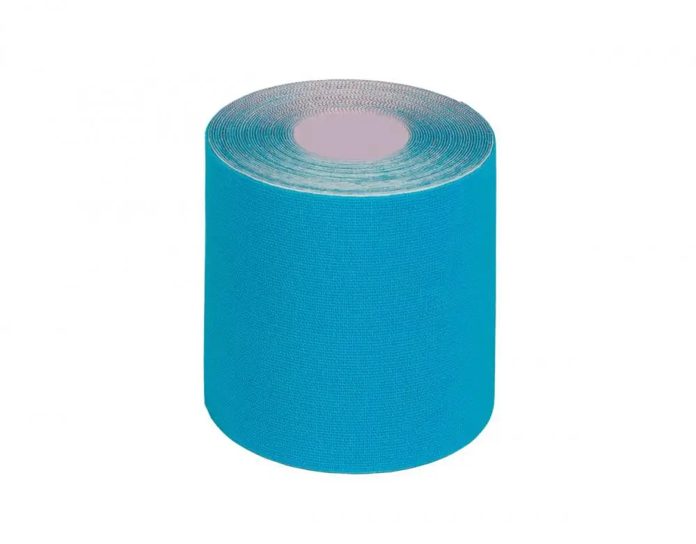 Кинезиологическая тейп–лента усиленной фиксации 5 м х 7.5 см (Цвет: Розовый ) |