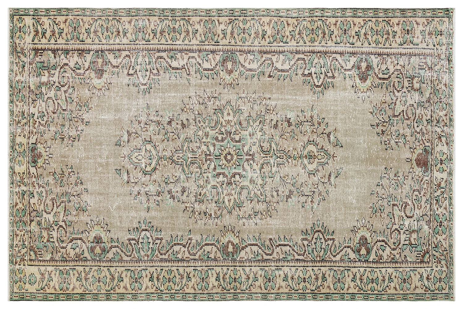 

zel Vintage Eskitme Hal(F1055) 170x258