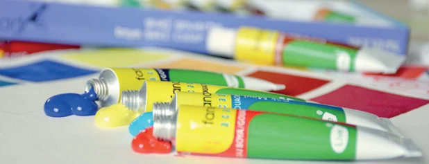 

12 color tube gouache paint set 12ml tube student art supplies vivid pigment colors DIY personalized canvas painting jelly gouache