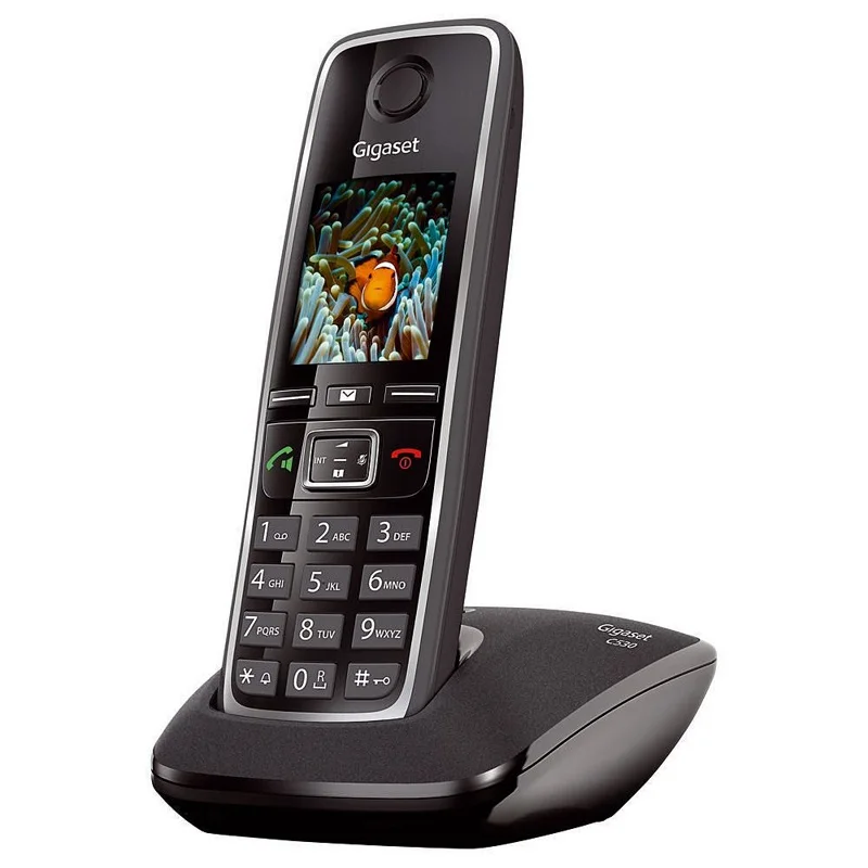 Радиотелефон DECT Gigaset C530 | Компьютеры и офис