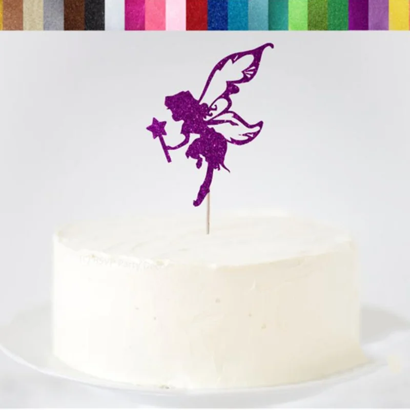 Изготовленный На Заказ Топпер для торта персональный декор сказовечерние