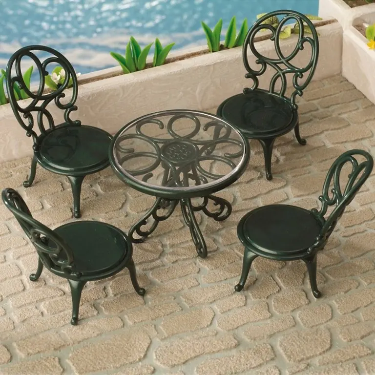 Sylvanian Families Набор &quotМебель для сада&quot (2242) 4507 |