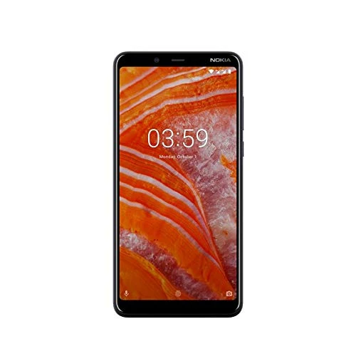 Nokia 3.1 Plus Color Blue (Blue) 32 hard GB Memoria's Internal 3 Hard RAM Band 4G/WiFi Screen's 6 " Camera Dual | Мобильные