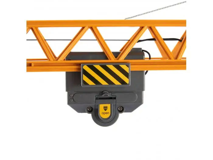 Crane tower building double eagle remonte control on RC 1:20 | Railed/Motor/Cars/Bicycles
