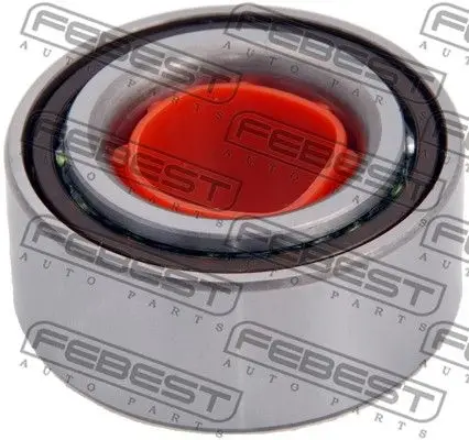 Подшипник ступ. пер. Toyota Corolla 92 00 без ABS FEBEST DAC3871|Клатчи и аксессуары| |