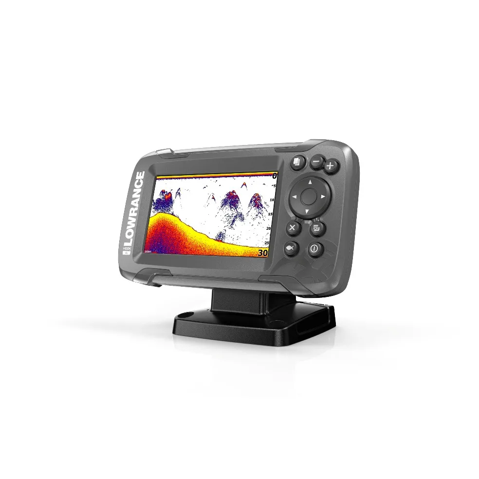 Эхолот Lowrance Hook2 4x|Рыболокаторы| |
