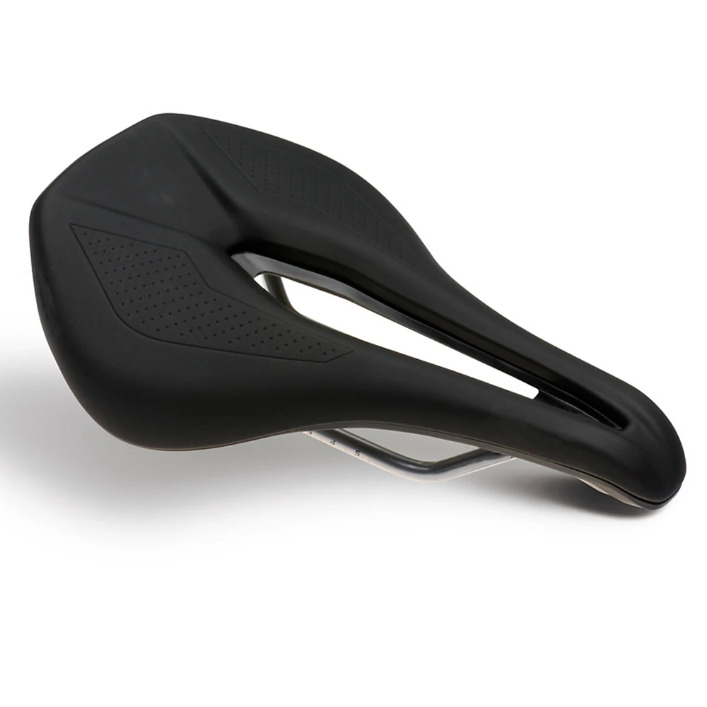 Bicycle Seat Saddle MTB Road Mountain Bike Saddles Racing Saddle Sillin Bicicleta Pu Breathable Soft Seat Cushion