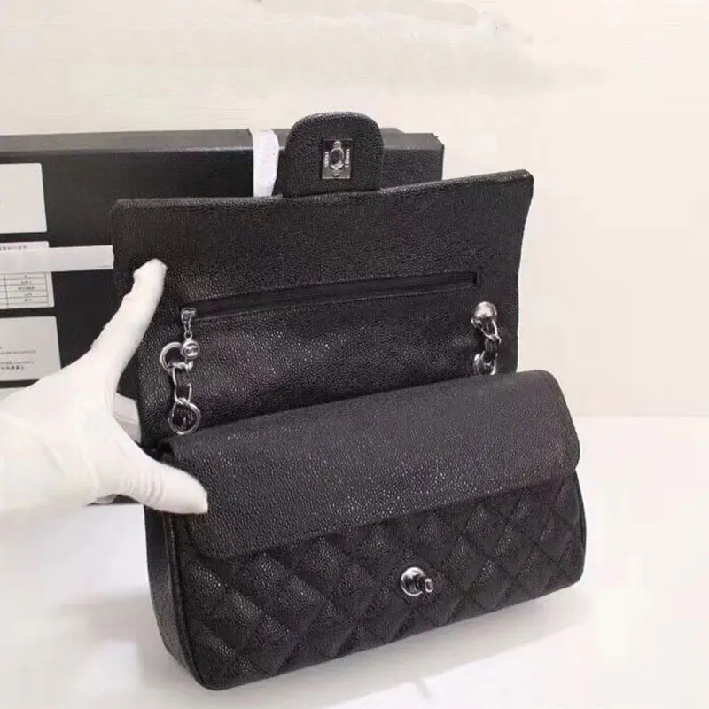 Икра cadeia saco de ombro das mulheres marca de luxo de couro real da qualidade превосходный дизайн Classico da moda bolsas