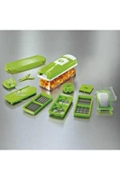practical new generation chopper grater food processor fruit vegetable peelers meal trays