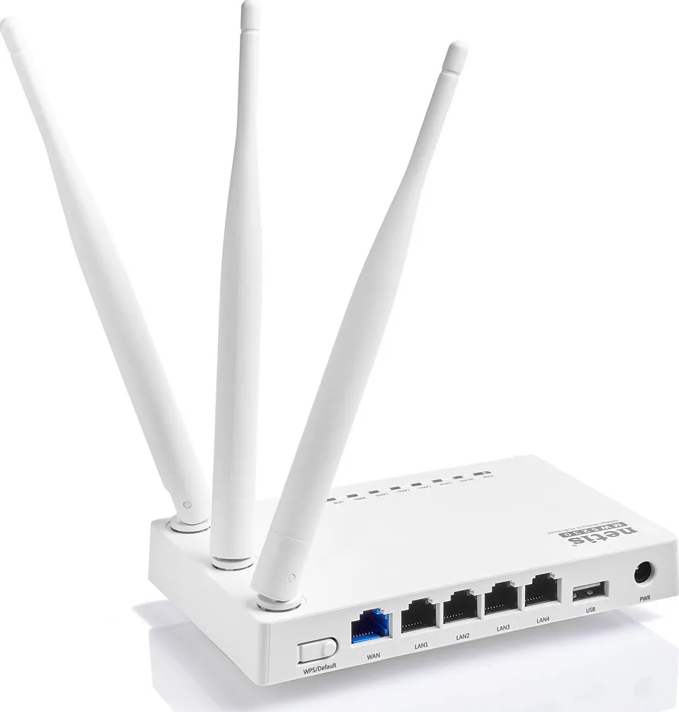 Wi-Fi роутер Netis MW5230 белый |