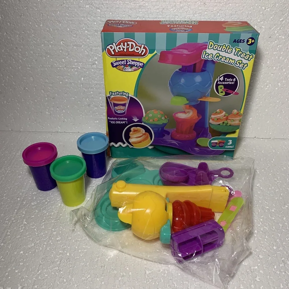 Набор для лепки Play-Doh | Игрушки и хобби