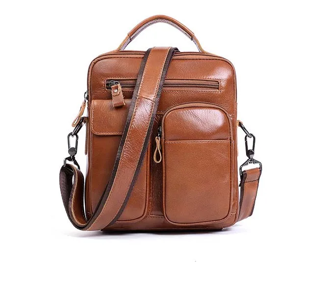 

New Fashion Work Hand Business Office Male Messenger Bag Men Briefcase For Document Laptop Computer Handbag A4 Partfel Portfolio
