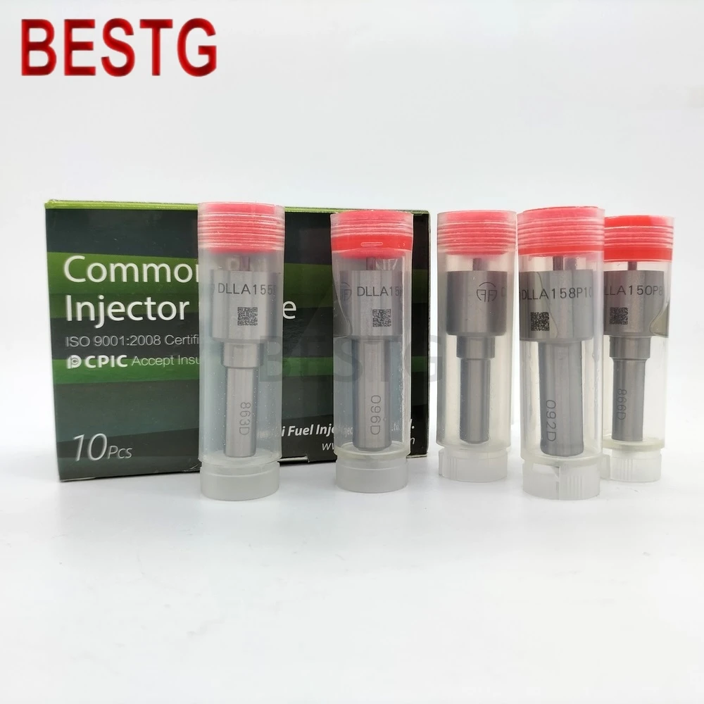 

Форсунка инжектора DLLA158P1092 DLLA152P862 DLLA150P866 DLLA145P875 DLLA158P854 для TOYOTA HYUNDAI MITSUBISHI TOYOTA