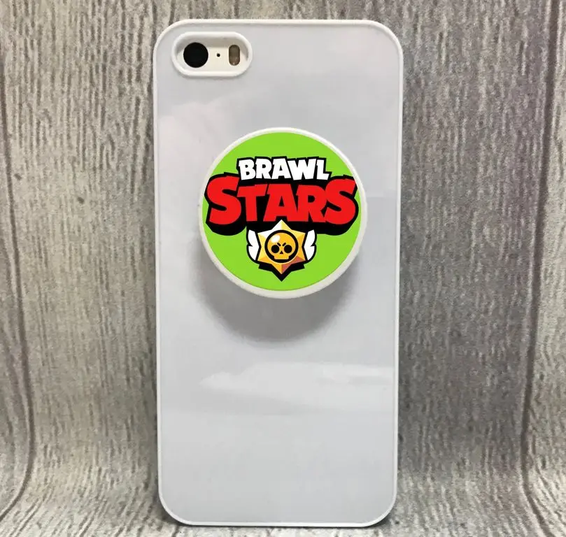 Попсокет БРАВЛ СТАРС, BRAWL STARS №17