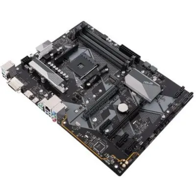 Материнская плата ПК ASUS PRIME B450-PLUS | Компьютеры и офис