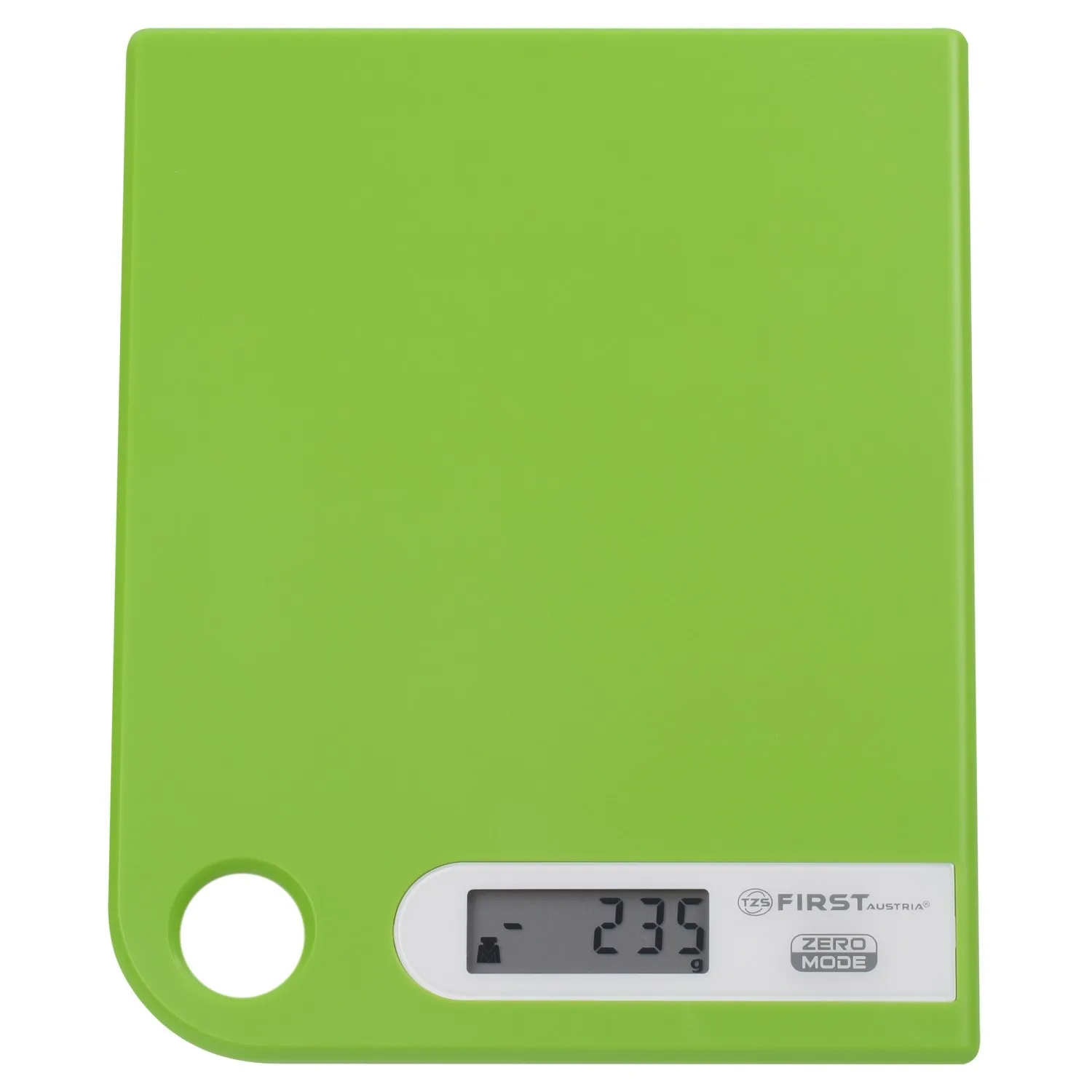 Весы кухонные электрические First 5 кг (1 г) FA-6401-1-GN |