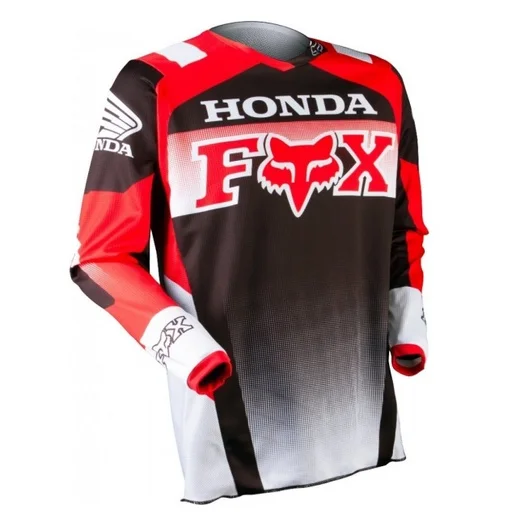 Джерси (красно-черная) |