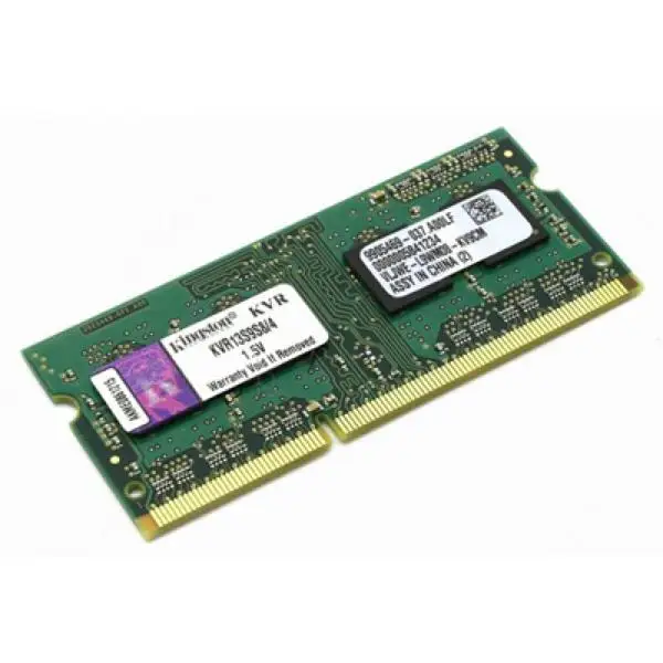 Оперативная память памяти kingston IMEMD30105 KVR13S9S8/4 4 Гб 1333 МГц DDR3 PC3 10600|Оперативная