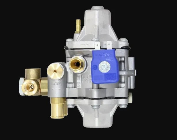 Комплект Газобаллонного оборудования Maxi 2 для сжатого природного газа (метан) с