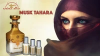 musk tahara white attar amber deer musk oud concentrated perfume oil strong long lasting free shipping from turkey