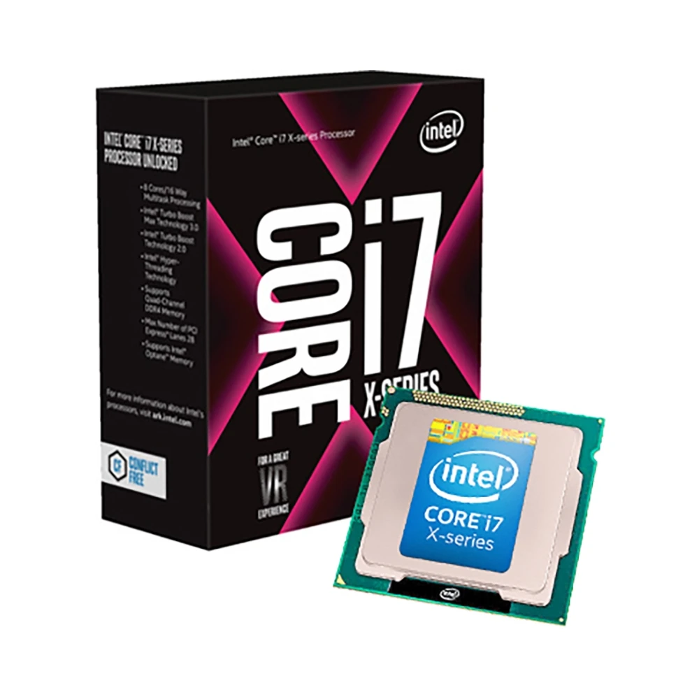 Центральный Процессор Intel Core i7 9700KF S1151 3 6GHz 12Mb BOX {5}|Процессоры| |