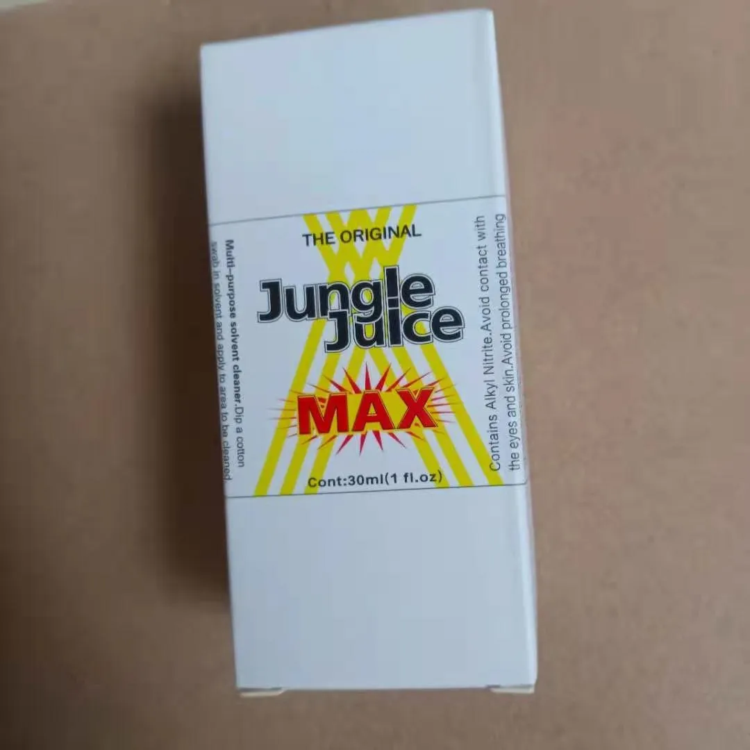 

G&N/PWD Poppers Brand Gay Gift Rush Bottle juice max 30ml