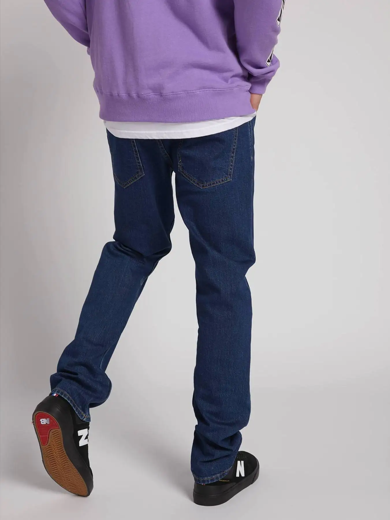 VOLCOM A1931501 джинсы EZD VORTA 