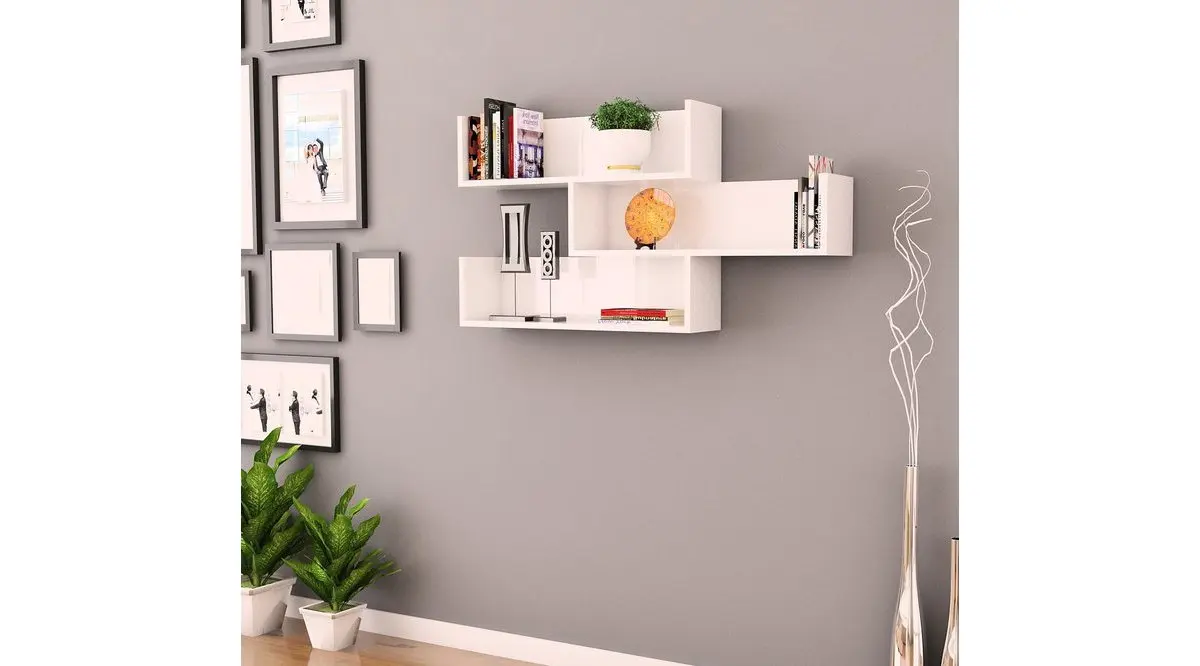 

BLN Decorative Wall Shelf