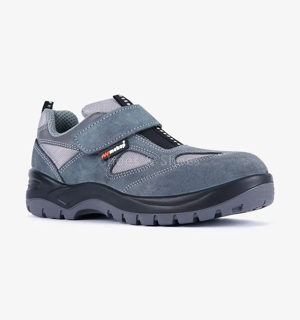 Beli Sepatu Keamanan Untuk Pria Wanita Jop Sneakers Ringan Kulit Suede Nyaman Sepatu Bot S3 Kerja Tahan Air Kualitas Komposit Baja